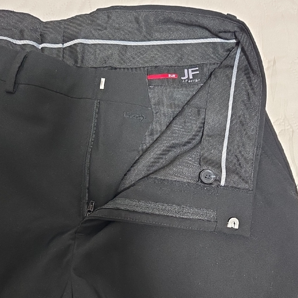 JaF Black Dress Pants